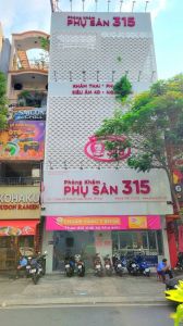 MẶT TIỀN 120-122 BÀU CÁT – TÂN BÌNH