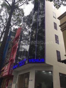 Bán Nhà Mặt tiền Phan Kế Bính ,Đakao, Q1.