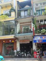 BÁN NHÀ MẶT  TIỀN 75 TRƯƠNG ĐỊNH – PHƯỜNG BẾN THÀNH, QUẬN 1
