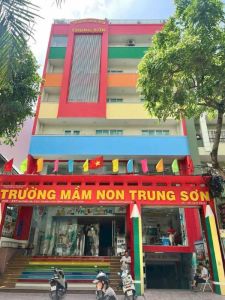 Toà nhà 255 - 257 Đường số 9A, KDC Trung Sơn, Bình Chánh, TP.HCM