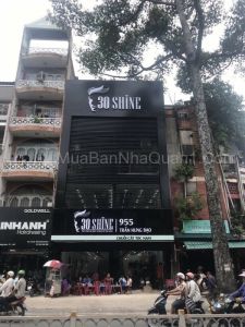 [NHÀ CHO THUÊ ]- MT Lý Tự Trọng, P. Bến Nghé,Q1 Chỉ 175 TRIỆU