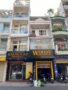 ✅[NHÀ BÁN]- MT Lê Thị Riêng, P. Phạm Ngũ Lão,Q1 Chỉ 25Tỷ