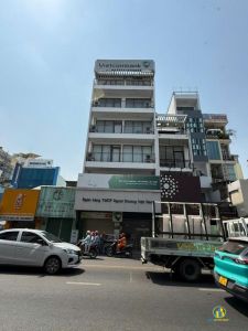 Cho thuê #303–303A Phan Đình Phùng, Phường Cầu Kiệu, Quận Phú Nhuận