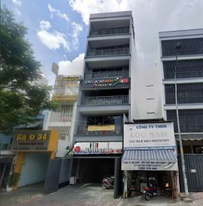 🏢 CHO THUÊ TÒA NHÀ 22–24 THÀNH THÁI – QUẬN 10