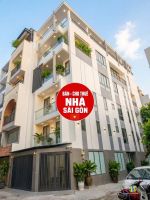 BÁN TÒA NHÀ LUXURY GÓC 2MT HOÀNG TRỌNG MẬU, Q7