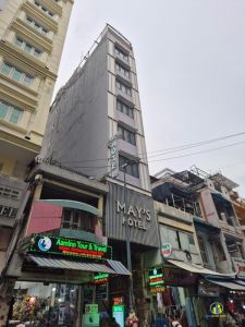 22 Nguyễn An Ninh, Phường Bến Thành, Quận 1, TP.HCM