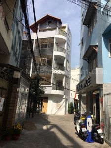 ✅[NHÀ BÁN]-  Trần Hưng Đạo, P. Cầu Kho,Q1 Chỉ 13Tỷ