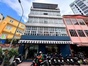 Nhà mặt tiền 15A Lê Công Kiều, P. Nguyễn Thái Bình, Quận 1