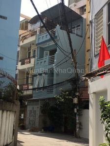 ✅[NHÀ BÁN]- MT Đinh Tiên Hoàng, P. Đa Kao,Q1 Chỉ 20Tỷ