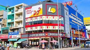 801 Hồng Bàng, Phường 9, Quận 6 (nay thuộc Phường Bình Tây, TP.HCM).