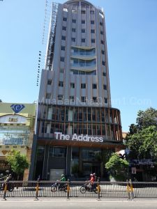 Bán một số tòa nhà văn phòng ngay trung tâm Quận 1