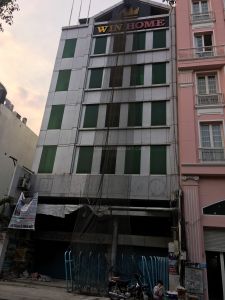 ✅[NHÀ BÁN]-🇻🇳Lê Công Kiều,Q. 1,DT: 9x4+T4L, hđt nét 50tr