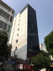 CHUYỂN NHƯỢNG BUILDING SỐ 90 LÊ THỊ RIÊNG, P. BẾN THÀNH, Q.1