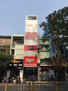 ✅[NHÀ BÁN]-🇻🇳Nguyễn Thành Ý,Q. 1,DT: 3.5x15m+trệt lầu 