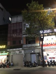 🇻🇳Tôn Thất Tùng,Q. 1,DT: 7.5x20+Nhà cấp 4 tiện xây mới