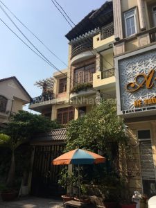 Bán Nhà Mặt Tiền Cao Đạt P1, Quận 5 chỉ 15 tỷ