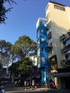 Bán mặt tiền 620 Sư Vạn Hạnh q.10, 4.1x12m 3 lầu mới 16 tỷ
