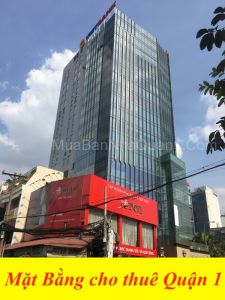 Cho Thuê mặt bằng quận 1, nhà nguyên căn cho thuê sài gòn.