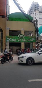 Cho thuê nhà góc 2mt ngay vòng xoay Hồ Con Rùa
