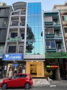 Chính chủ cho thuê nhà 1B3 ,Nguyễn Đình Chiểu,Q1