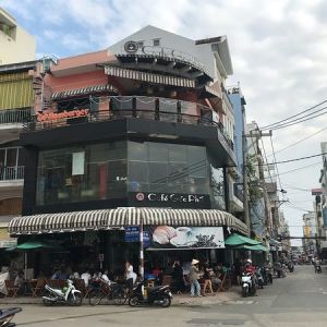 Cho Thuê Nhà quận 1, Mặt bằng kinh doanh lớn quận 1