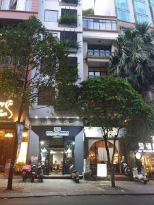 Bán căn MT Chu Mạnh Trinh, Bến Nghé, Quận 1