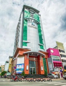 Bán Toà nhà Văn phòng trung tâm Quận 1.