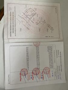 Bán Căn 68 Sương Nguyệt Ánh quận 1 DT:410m2
