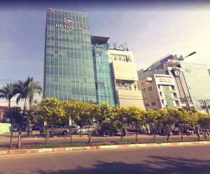 BÁN TÒA NHÀ MT ĐIỆN BIÊN PHỦ BÌNH THẠNH