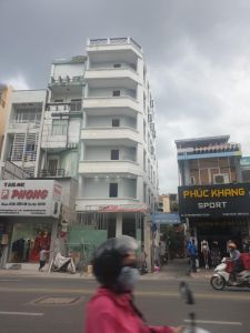 Bán Toà Nhà 235-237 Phan Đình Phùng Phú Nhuận