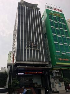 BÁN TOÀ NHÀ QUẬN 1-24 NGUYỄN BỈNH KHIÊM