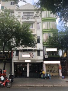 Bán Nhà Mặt tiền Lê Thánh Tôn, Bến Nghé, Quận1