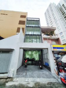 Cho thuê Tòa nhà Nguyễn Văn Nguyễn, P. ĐaKao Quận 1