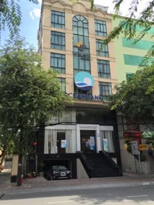 Cho thuê tòa nhà đường Trương Định, Phường 6 Quận 3