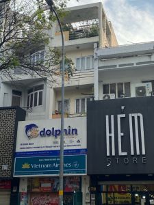 Cần bán gấp căn nhà 77 Đinh Tiên Hoàng, P.Đakao, Q1