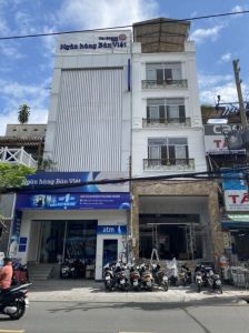 Nhà Bán mặt tiền đường Tô Hiến Thành P13, Q10