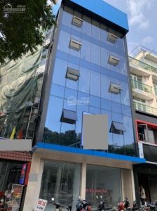 Cho thuê Tòa nhà đường Phạm hồng Thái, P. BT Quận 1