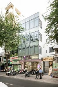 Nhà mặt tiền Nguyễn Bỉnh Khiêm, Quận 1