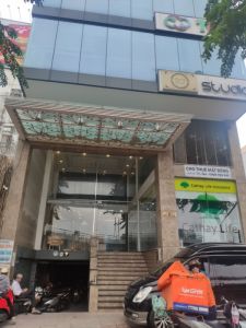 BÁN TOÀ NHÀ VĂN PHÒNG 85-86-87 BẾN VÂN ĐỒN, P9,Q4