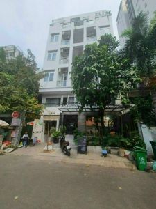 CHUYỂN NHƯỢNG BUILDING NGUYỄN VĂN ĐẬU, BÌNH THẠNH