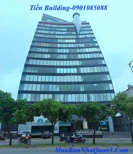 🇻🇳Bán tòa nhà mặt tiền đường Võ Văn Kiệt, TP HCM