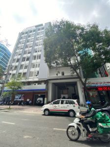 MT Nam Kỳ Khởi Nghĩa. P.nguyễn thái bình.quận 1