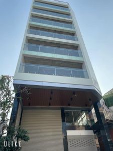 Cho Thuê Toà Nhà Mặt Phường Cô Giang, Quận 1.