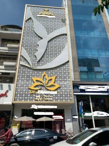 Cho thuê Mặt tiền Nguyễn Đình Chiểu,Phường 3, Quận 3