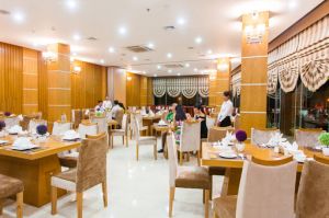 Bán KS 3* Alagon MT Phạm Hồng Thái - Q1