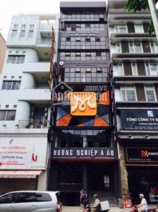 Bán căn mặt tiền Nguyễn Siêu phường Bến Nghé Quận 1