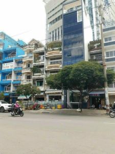 🔥Bán Toà nhà mặt tiền 175 Hùng Vương, P 9, Quận 5