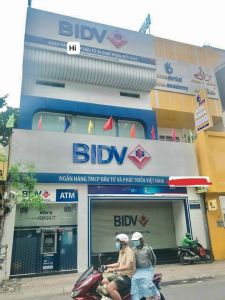 Bán nhà mặt tiền 75 Phạm Viết Chánh, p. NCT, Quận 1