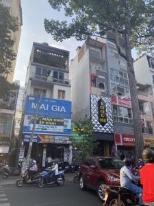 Bán căn mặt tiền Bùi Thị Xuân, P. Phạm Ngũ Lão, Quận 1