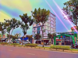 Bán  mặt tiền Võ Văn Tần P.5 Quận 3.